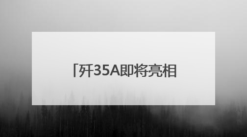 歼35A即将亮相巴黎航展，中航工业沈阳所首席专家王永庆接受《环球时报》专访：未来数量可以有很多