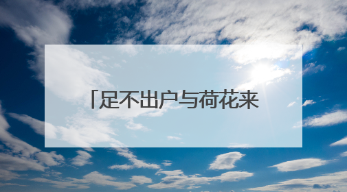 足不出户与荷花来一场浪漫约会！湖北推出赏荷地图